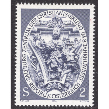 AUSTRIA SCOTT 996