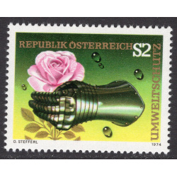 AUSTRIA SCOTT 1006