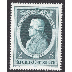 AUSTRIA SCOTT 1008