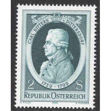 AUSTRIA SCOTT 1008