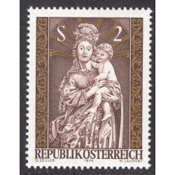 AUSTRIA SCOTT 1009