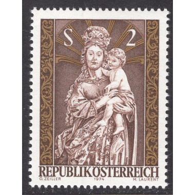 AUSTRIA SCOTT 1009