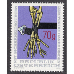 AUSTRIA SCOTT 1012