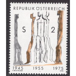 AUSTRIA SCOTT 1014