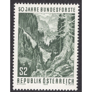 AUSTRIA SCOTT 1015