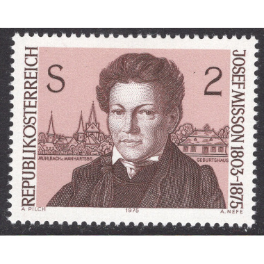 AUSTRIA SCOTT 1018