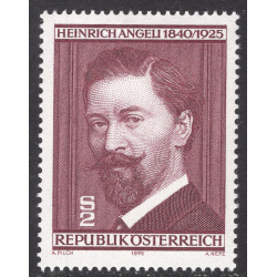AUSTRIA SCOTT 1023