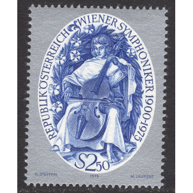 AUSTRIA SCOTT 1025