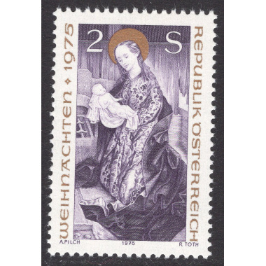 AUSTRIA SCOTT 1028