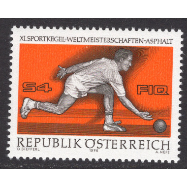 AUSTRIA SCOTT 1035