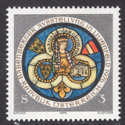 AUSTRIA SCOTT 1036