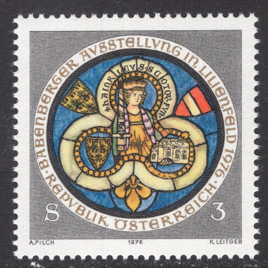 AUSTRIA SCOTT 1036
