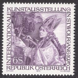 AUSTRIA SCOTT 1037