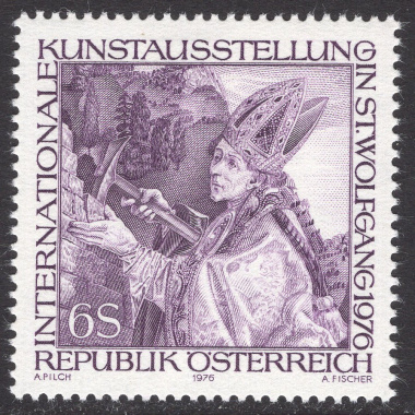 AUSTRIA SCOTT 1037