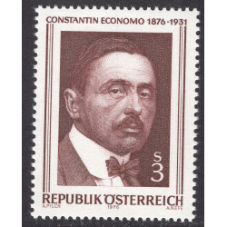 AUSTRIA SCOTT 1040