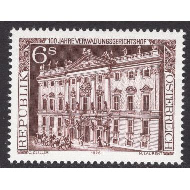 AUSTRIA SCOTT 1041