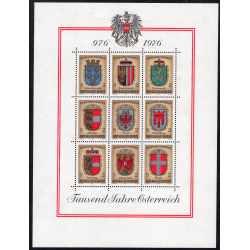 AUSTRIA SCOTT 1042