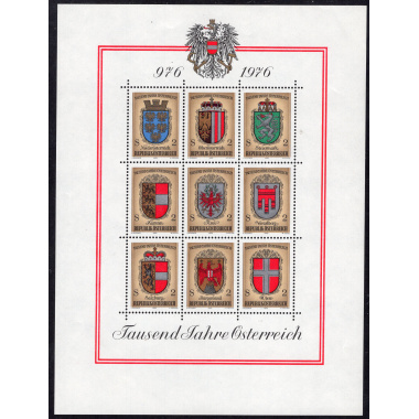 AUSTRIA SCOTT 1042