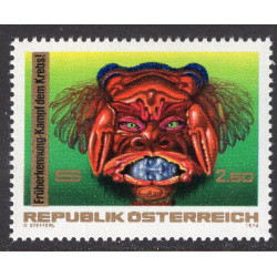 AUSTRIA SCOTT 1043