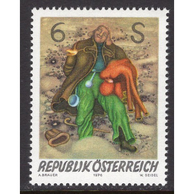 AUSTRIA SCOTT 1048