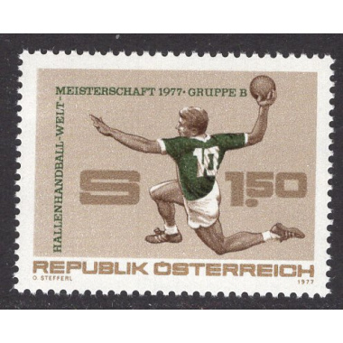 AUSTRIA SCOTT 1053