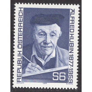 AUSTRIA SCOTT 1054