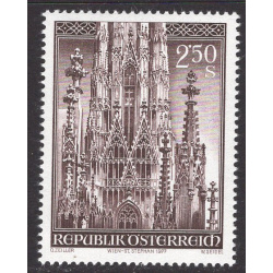 AUSTRIA SCOTT 1055