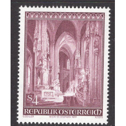 AUSTRIA SCOTT 1057