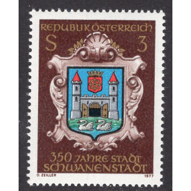 AUSTRIA SCOTT 1060