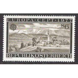 AUSTRIA SCOTT 1061