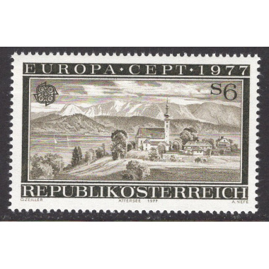 AUSTRIA SCOTT 1061