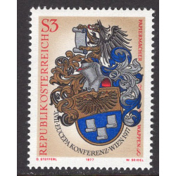 AUSTRIA SCOTT 1065