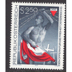 AUSTRIA SCOTT 1066