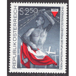 AUSTRIA SCOTT 1066