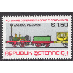 AUSTRIA SCOTT 1067