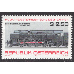 AUSTRIA SCOTT 1068