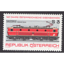 AUSTRIA SCOTT 1069