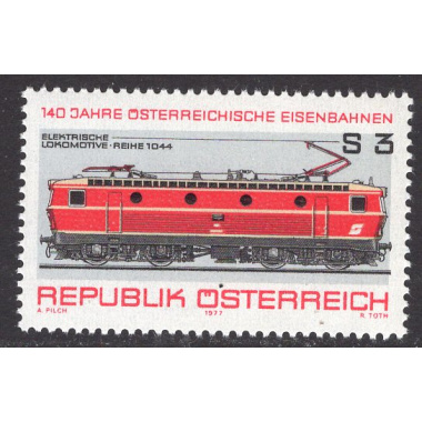 AUSTRIA SCOTT 1069