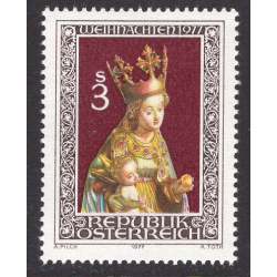 AUSTRIA SCOTT 1070