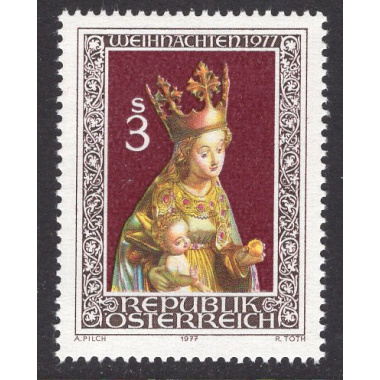 AUSTRIA SCOTT 1070