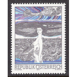 AUSTRIA SCOTT 1071