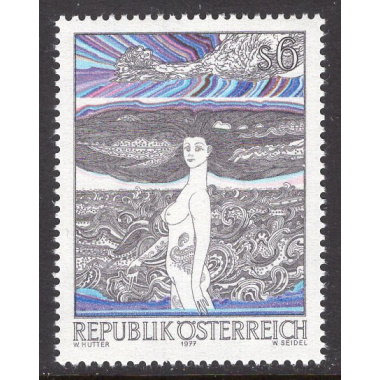 AUSTRIA SCOTT 1071