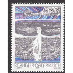 AUSTRIA SCOTT 1071