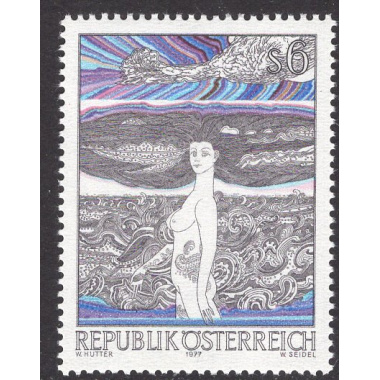 AUSTRIA SCOTT 1071