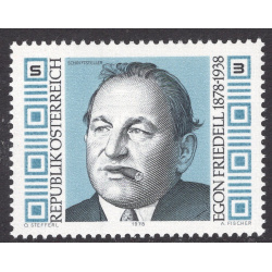 AUSTRIA SCOTT 1072