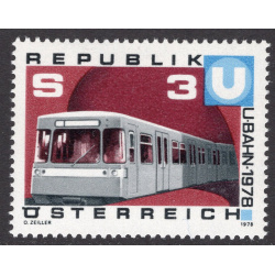 AUSTRIA SCOTT 1073