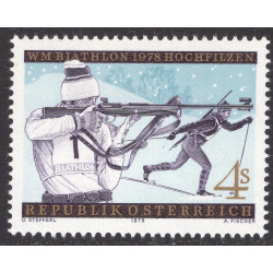AUSTRIA SCOTT 1074