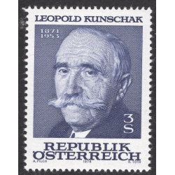 AUSTRIA SCOTT 1075