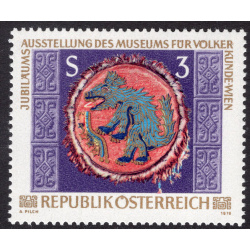 AUSTRIA SCOTT 1076