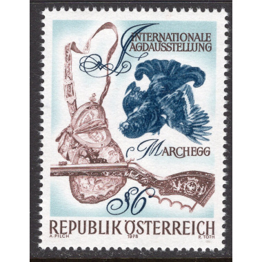 AUSTRIA SCOTT 1078